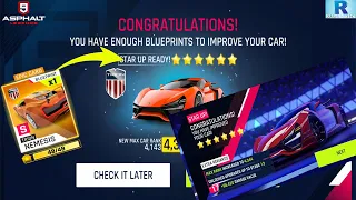 ASPHALT 9 MAX OUT S CLASS CARS | ASPHALT FREE CARS UNLOCKED | HOW TO UNLOCKED FREE CARS.