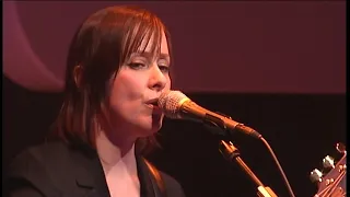 Suzanne Vega - Live at the Duo Music Exchange - 1st April 2005