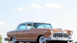 #804. Лучшие авто - Hudson Hornet