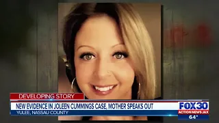 New evidence in Joleen Cummings case