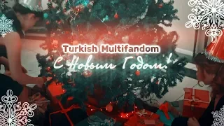 Turkish Multifandom - Happy New Year / С Новым годом!