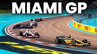 Toto Reveals RUSHED MERCEDES UPGRADED Concept for MIAMI!