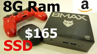 BMAX B2 Mini PC Unboxing & Review. Best Cheap Mini Windows PC on Amazon 2020