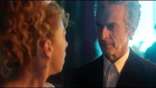 Hallo, Süße! River Song trifft den Zwölften Doktor | Besuch bei River Song | Doctor Who