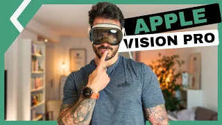 L’Apple Vision Pro (US) est un gadget inutile