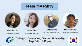 2021 APRU Global Health Case Competition - team mAIghty