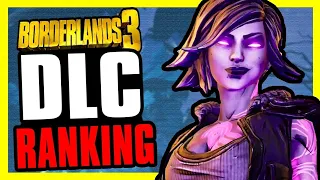Which DLC Should YOU Buy? - RANKING EVERY BL3 DLC From WORST To BEST (Top 5) | Borderlands 3