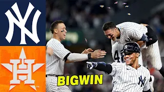 New York Yankees vs. Astros FULL GAME Highlights, Mar 28 2024 | MLB Season 2024