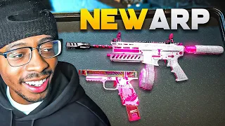 Warzone’s NEW ARP & GLOCK w/ a SWITCH is BROKEN..