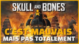 SKULL AND BONES le TEST DÉFINITIF : C'est mon PLAISIR COUPABLE de l'année 2024 ?!