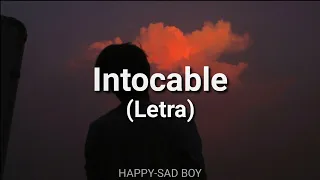 Aleks Syntek - Intocable (Letra)