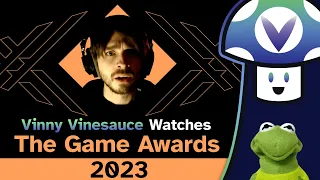 [Vinesauce] Vinny - The Game Awards 2023