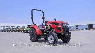 China Tractor 50HP Supplier QL-504G