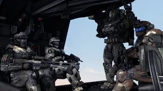 HALO wip5