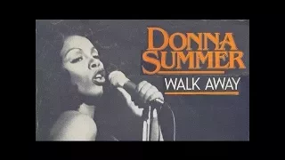 Donna Summer - Walk Away (Art Chic Remix) Vito Kaleidoscope Music