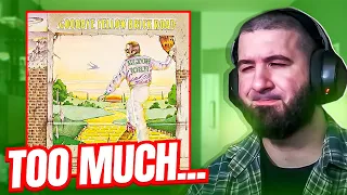 This is TOO MUCH! Elton John - Candle In The Wind | REACTION