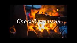 Николай Кинжибалов "Спасибо жизнь" (ст. Фрида Бервальд, муз. и исп. Николай Кинжибалов)