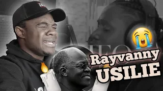 Rayvanny kifo (Magufuli)REACTION