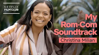 Christina Milian’s Rom-Com Soundtrack | RESORT TO LOVE | Netflix