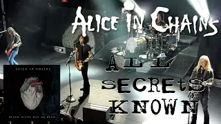 Alice in Chains - All Secrets Known (100% unofficial Pieter BC music video)