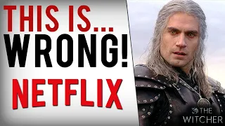 Witcher Showrunner Downplays 425,000+ Season 3 Outrage, Henry Cavill Leaving & Breaking Lore!