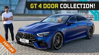 FINALLY! Collecting My 2019 AMG GT63S 4 Door!!