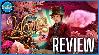 Unlocking the Magic: Explore the Wonders in this Wonka Review