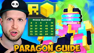Trove Paragon Level Guide - How to Get Crystal 4 Rings (Everything You Need to Know)