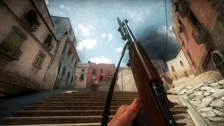 Day of Infamy workshop showcase: M1 Carbine alternative reload animations