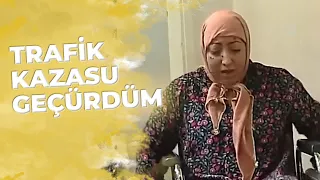 Artık Tekerlekli Sandalyeye Mahkumum