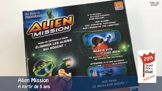 Alien Mission - Démo français