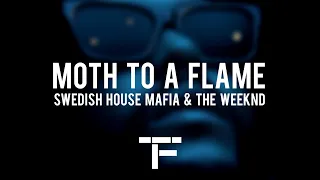 [TRADUCTION FRANÇAISE] Swedish House Mafia and The Weeknd - Moth To A Flame