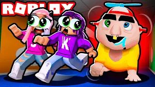 Baby Roby Daycare Escape on Roblox! 👶