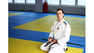 Айкидо для новичков. Айкивиндо. Урок №1. Aikido Lessons.