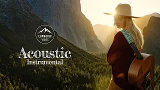 Acoustic Instrumental Indie Folk/Country Guitar (1 Hour 4K)