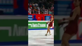 Elizaveta Tuktamysheva/3A/Open Skates 2021