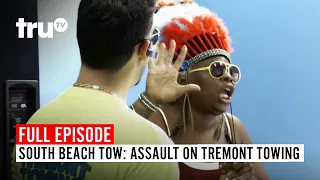 South Beach Tow | Season 2: Assault on Tremont Towing | truTV