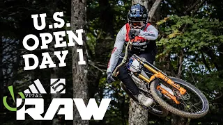 ALL THE RUNS - U.S. Open of Mountain Biking - Vital RAW