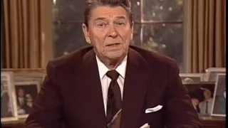 President Reagan's Address to the Nation on the Nomination of Judge Bork, October 14, 1987