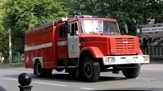 Сирена пожарной машины🔥