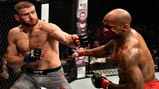 Jan Blachowicz vs Jimi Manuwa UFC Fight Night FULL FIGHT Champions