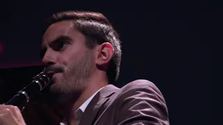 Clarinet Semi-final | Vitor Fernandes, 24 years old, Portugal