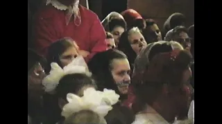ХВАЛА ТЕБЕ (1993 Архив VHS)