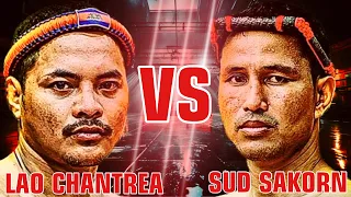 LAO CHANTREA VS SUD SAKORN #USA #AUSTRALIA