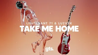 Lieutenant 71, LU2VYK - Take Me Home