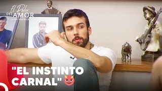 El Labial Delató a Alejandro | El Poder Del Amor Capitulo 60