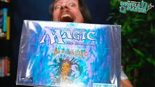 ALLIANCES Booster Box!! WHAT?!? All 45 packs!!