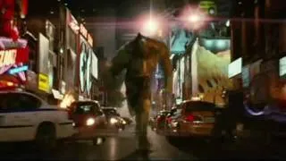 The Incredible Hulk Video - Skillet, Monster