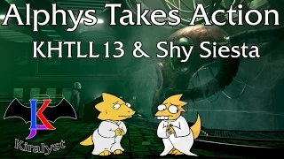 [Undertale] - Alphys Takes Action - KHTLL13/Shy Siesta