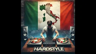 Early Italian Hardstyle vinyl mix